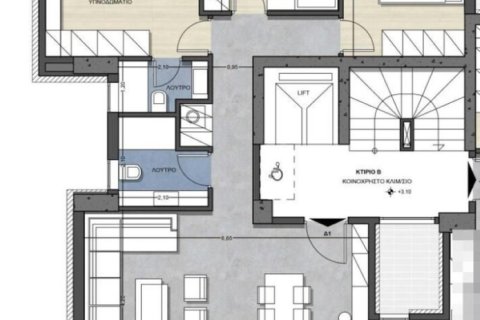 3 bedrooms Apartment in Thermi, Greece No. 108720 2