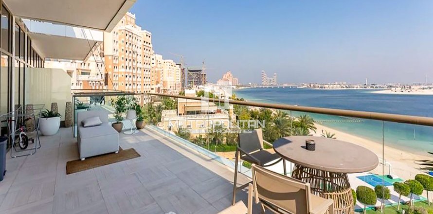 3 bedrooms Apartment in Palm Jumeirah, UAE No. 118790