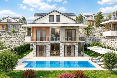 4 chambres Villa à Fethiye, Turkey No. 110496