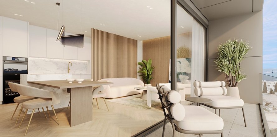 1 bedroom Apartment on the Mallorca, Spain No. 122000