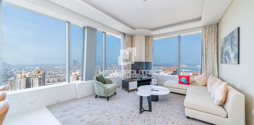 1 chambre Appartement à The Palm Tower, UAE No. 119003