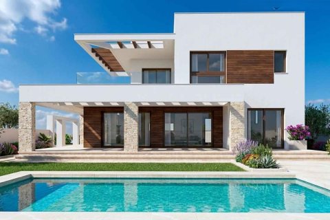 3 dormitorios Villa en Ciudad Quesada, Spain No. 126676