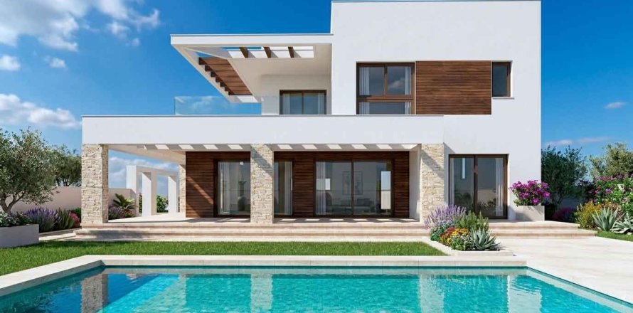 3 bedrooms Villa in Ciudad Quesada, Spain No. 126676