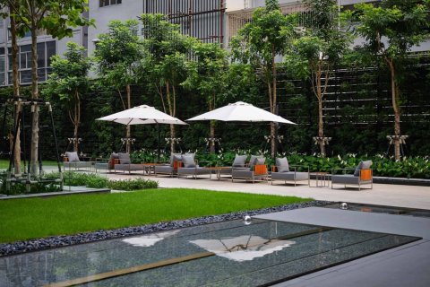 1 chambre Copropriété  à Bangkok, Thailand No. 98354 13