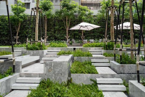 1 chambre Copropriété  à Bangkok, Thailand No. 98354 3