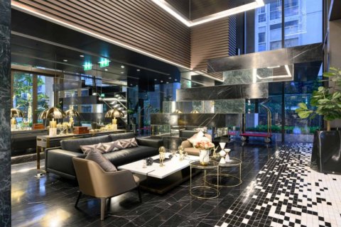 1 chambre Copropriété  à Bangkok, Thailand No. 98354 19