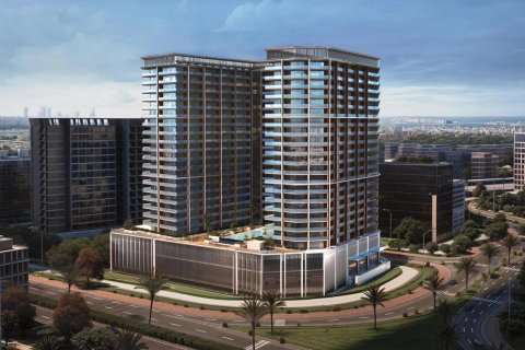 2 dormitorios Apartment en Al Jaddaf, UAE No. 92117