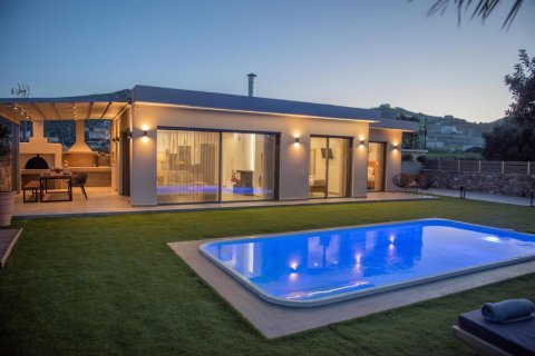 2 bedrooms Villa in Heraklion, Greece No. 23874 1