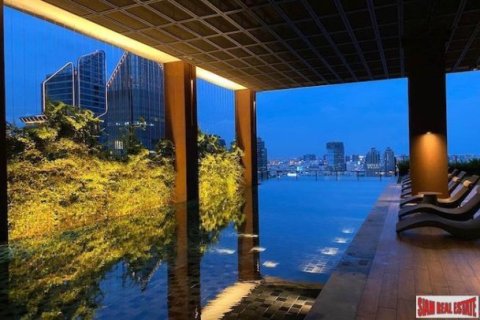 2 bedrooms Apartment in Bangkok, Thailand No. 96961 4