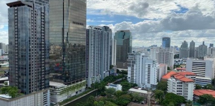 2 bedrooms Apartment in Bangkok, Thailand No. 96961