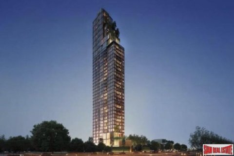 2 bedrooms Apartment in Bangkok, Thailand No. 96961 19