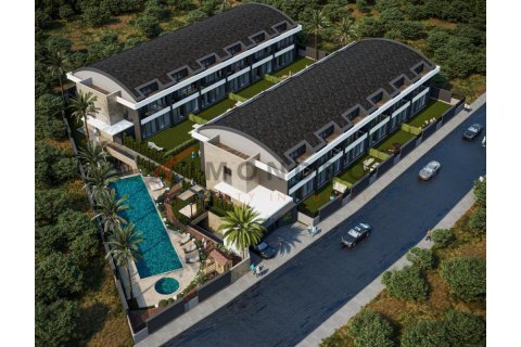 2 bedrooms Apartment in Konyaalti, Turkey No. 115742