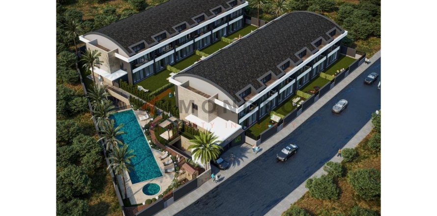 2 dormitorios Apartment en Thanh Khe, Vietnam No. 115742