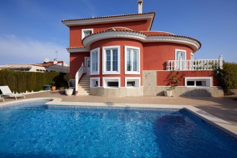 5 bedrooms Apartment in Rojales, Spain No. 124800