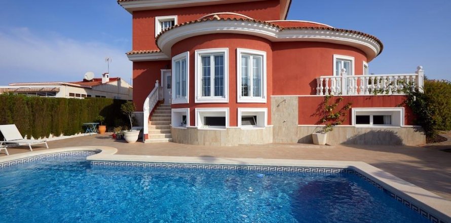 5 bedrooms Apartment in Rojales, Spain No. 124800