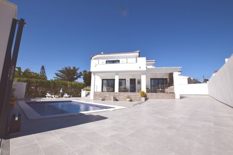 3 dormitorios Villa en Ciudad Quesada, Spain No. 111727