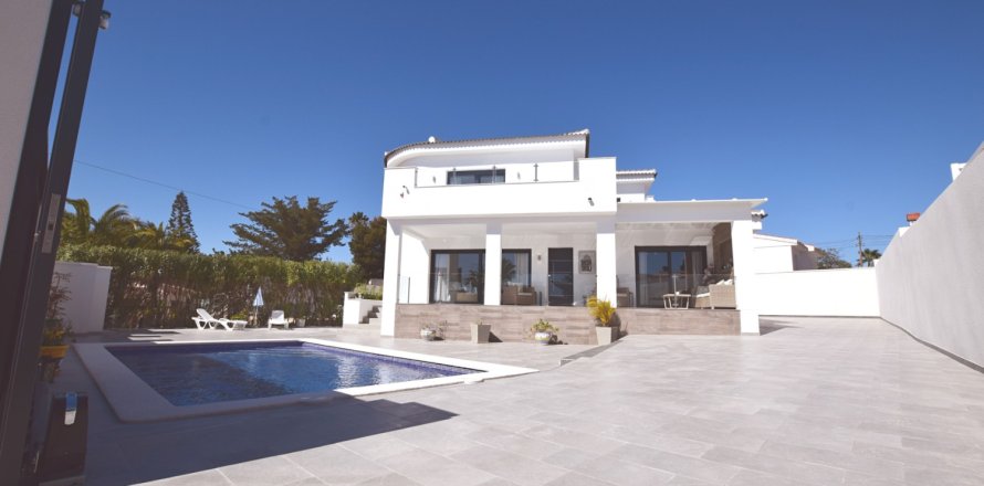 3 dormitorios Villa en Ciudad Quesada, Spain No. 111727