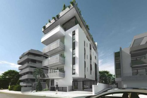 Квартира с 2 спальнями в Лимассол, Кипр №33750 5