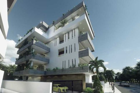 Квартира с 2 спальнями в Лимассол, Кипр №33750 6