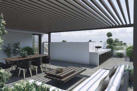 Квартира с 2 спальнями в Лимассол, Кипр №33750 7