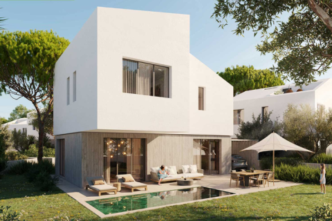 3 chambres House à Oroklini, Cyprus No. 76770 1