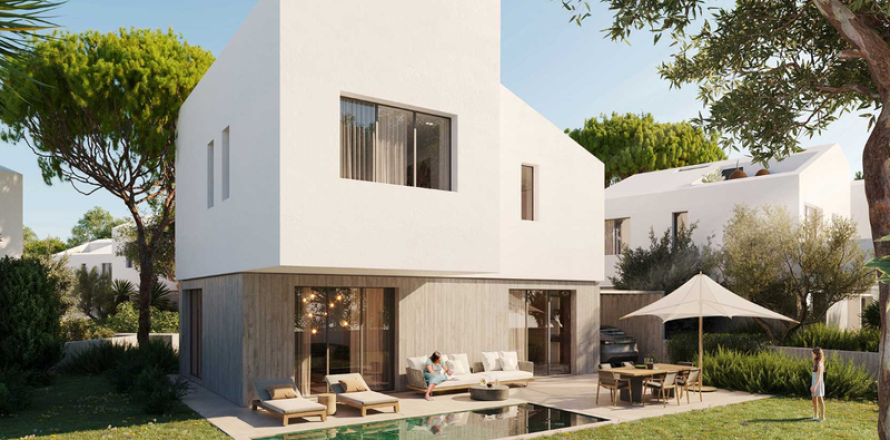 3 chambres House à Oroklini, Cyprus No. 76770