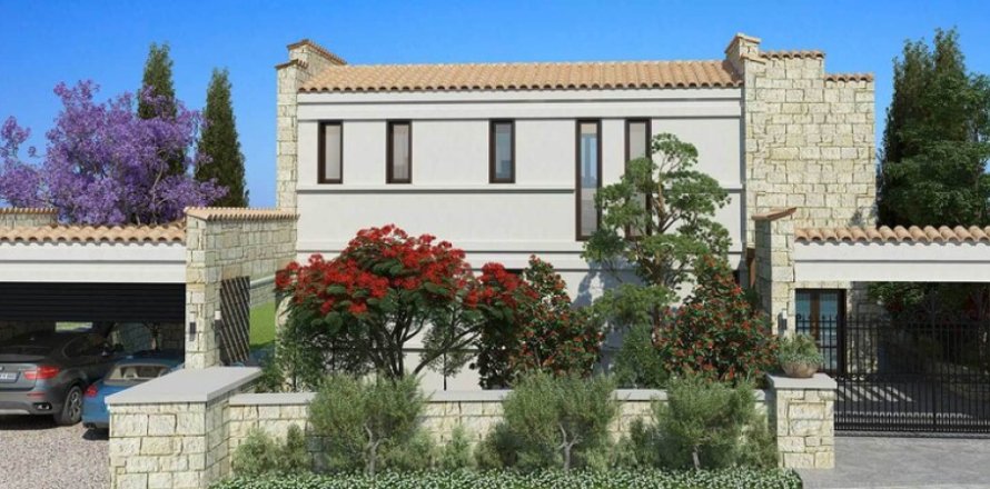 3 bedrooms Villa in Paphos, Cyprus No. 106698
