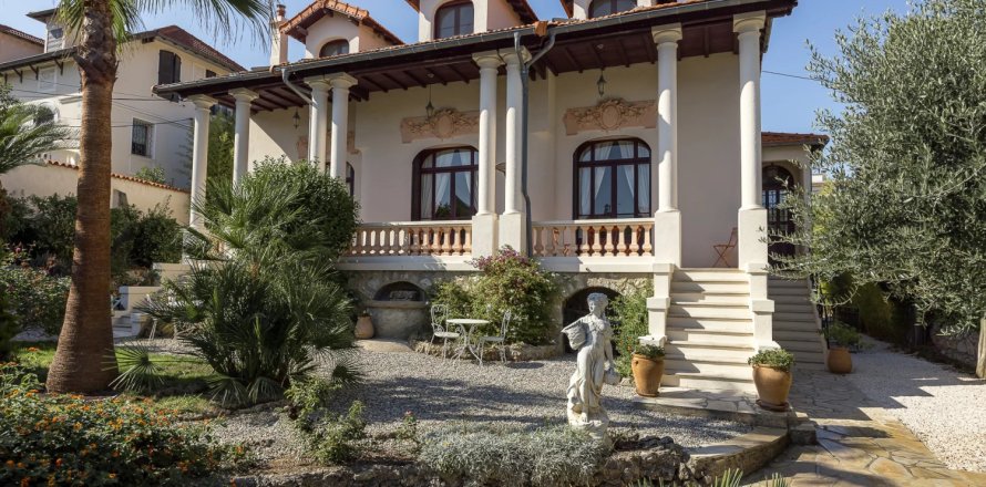 Дом с 6 спальнями в Канны, Франция №67999