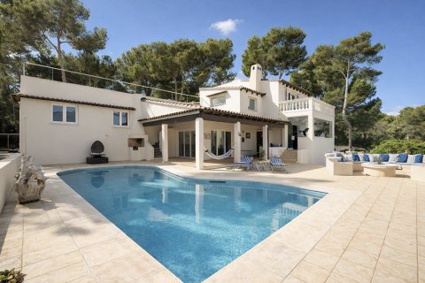 4 chambres Villa à Sol De Mallorca, Spain No. 126105