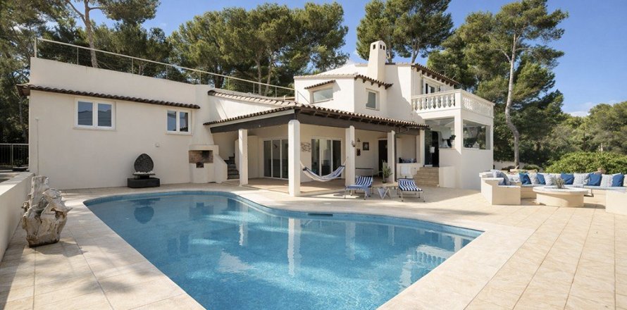4 chambres Villa à Sol De Mallorca, Spain No. 126105