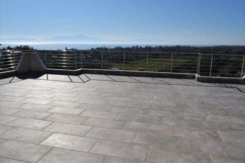 Квартира с 2 спальнями в Халкидики, Греция №56564 1