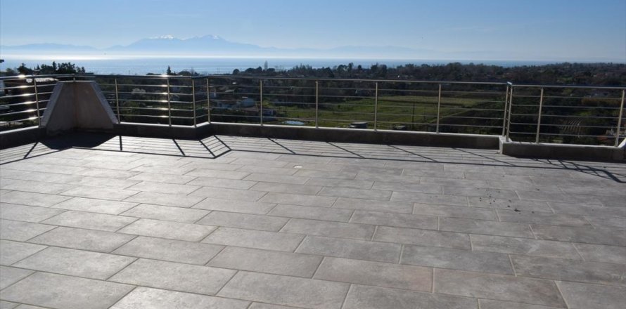 Квартира с 2 спальнями в Халкидики, Греция №56564