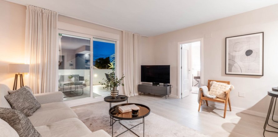 3 dormitorios Apartment en Nueva Andalucía, Spain No. 83895