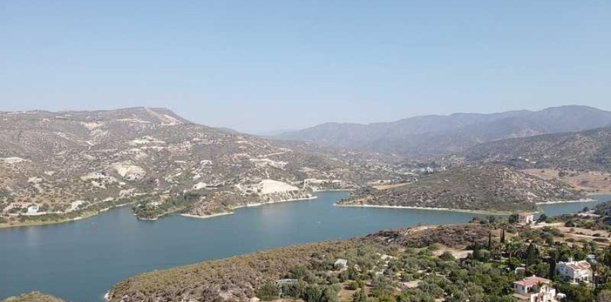 Вилла с 3 спальнями в Финикария, Кипр №80796