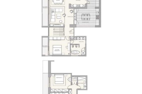 Вилла с 3 спальнями в Цада, Кипр №62499 2