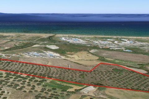 26134m² Land à Georgioupoli, Greece No. 56403 2