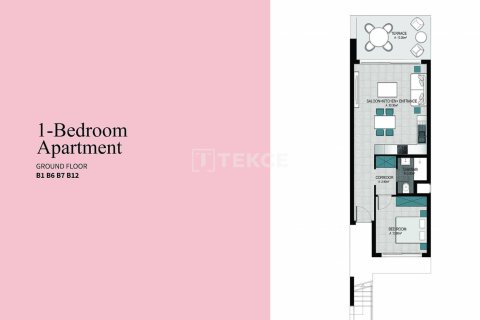 2 bedrooms Apartment in Phu Ngai, Vietnam No. 11701 9