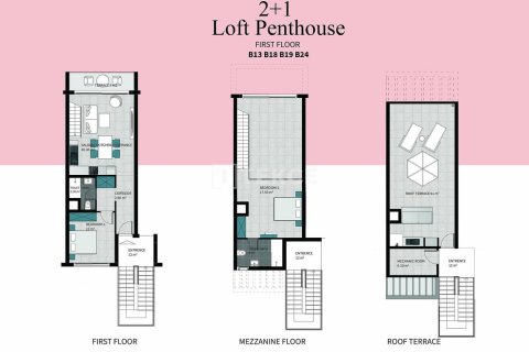 2 bedrooms Apartment in Phu Ngai, Vietnam No. 11701 4