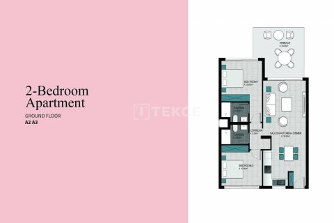 2 bedrooms Apartment in Phu Ngai, Vietnam No. 11701 7