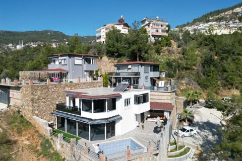 5 habitaciones Villa en Alanya, Turkey No. 21636