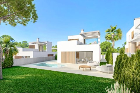 3 chambres Villa à Benidorm, Spain No. 111307