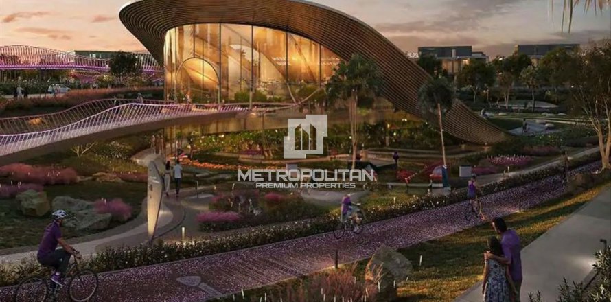 5 bedrooms Villa in Dubai Land, UAE No. 118615