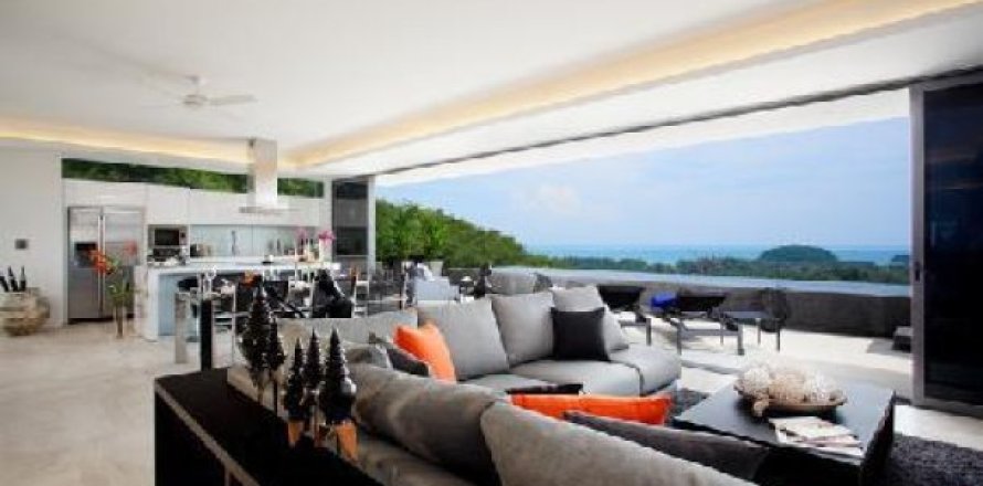 2 bedrooms Apartment in Layan Beach, Thailand No. 95697