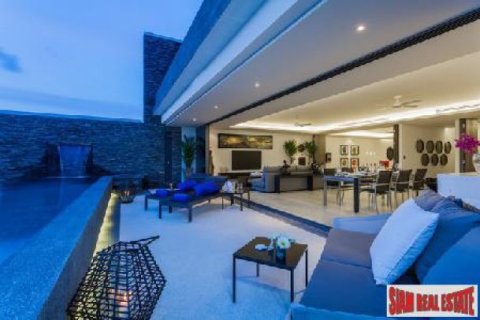 2 bedrooms Apartment in Layan Beach, Thailand No. 95697 7