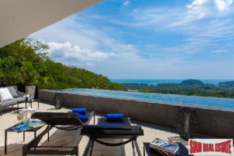 2 bedrooms Apartment in Layan Beach, Thailand No. 95697 13