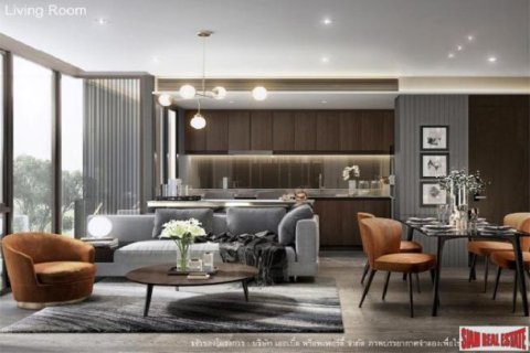 3 bedrooms Apartment in Bangkok, Thailand No. 96853 4