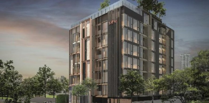 3 bedrooms Apartment in Bangkok, Thailand No. 96853