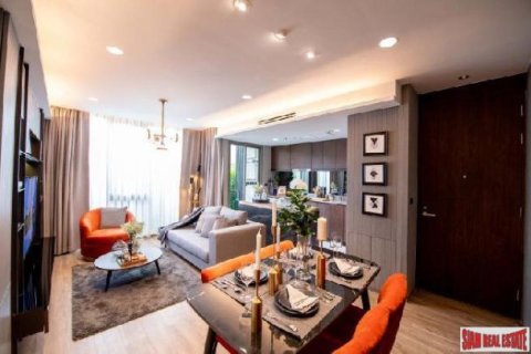 3 bedrooms Apartment in Bangkok, Thailand No. 96853 8