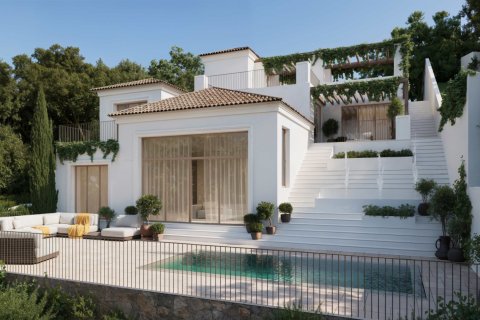 4 dormitorios Villa en Marbella, Spain No. 126495