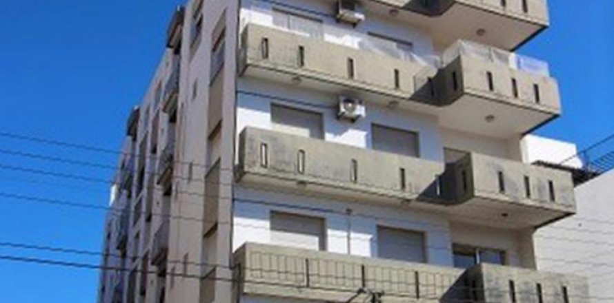 1325m² Commercial property en Nicosia, Cyprus No. 106035